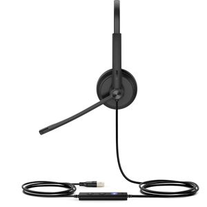 Produktbild für Headset Yealink UH34 MS Teams, Mono
