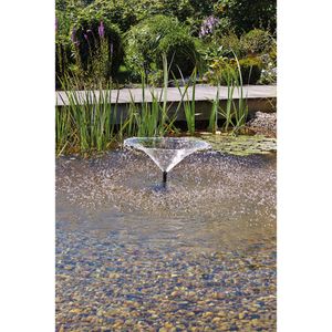 Produktbild für Teichpumpe Pontec PonDuett 3000, 230 V Springbrunnenpumpe