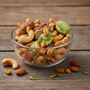 Produktbild für Nussmischung NoyNuts Spicy Sensation Mix, im Beutel