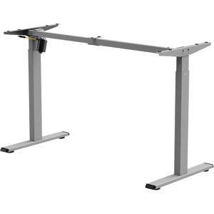 Produktbild für Schreibtischgestell LogiLink EO0052, grau, 3 Memoryspeicher