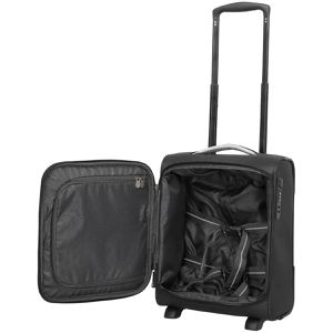 Produktbild für Koffer Travelite Jetpack Easy 2 Cabin, schwarz