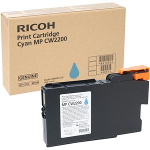 Produktbild für Toner Ricoh 841636, cyan