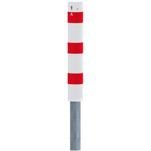 Produktbild für Rammschutzpoller Schake 40151ZB, herausnehmbar