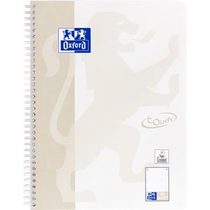 Produktbild für Collegeblock Oxford Touch, 400132395, A4