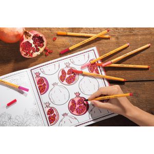 Produktbild für Fineliner Stabilo Point 88/51