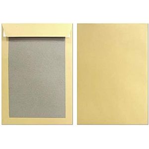 Versandtaschen Netuno braun, C4