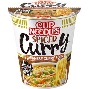 Fertiggericht Nissin Cup Noodles