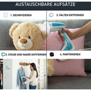 Produktbild für Dampfglätter Tefal DT9530 Pure Tex