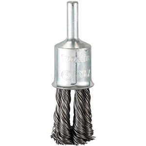 Drahtbürste Makita D-73835, gezopft, Pinselbürste