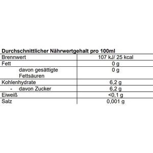 Produktbild für Saft Joyce Apfel