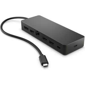 Produktbild für Dockingstation HP Universal USB-C Multiport Hub