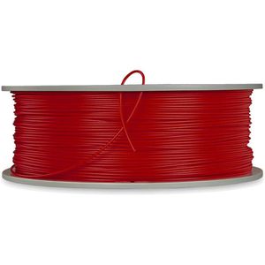 Produktbild für Filament Verbatim 55320, PLA, rot