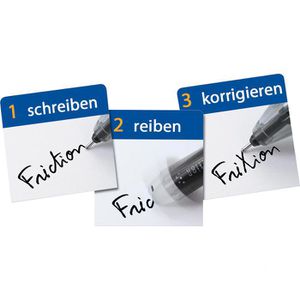 Produktbild für Tintenroller Pilot Frixion Point 0.5