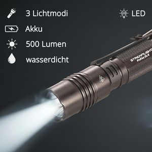 Produktbild für Taschenlampe Streamlight ProTac 2L-X, LED, aufladbar