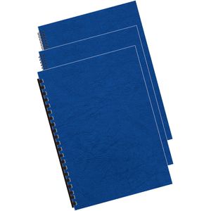 Produktbild für Deckblätter Fellowes 53739 Delta, A4