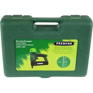 Produktbild für Druckluftnagler Prebena 2XR-J-Paket, Set
