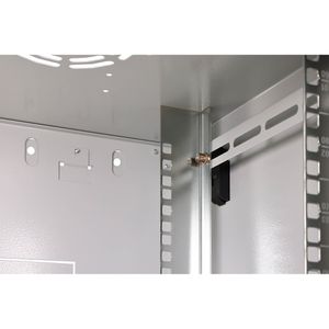 Produktbild für Netzwerkschrank Digitus Dynamic Basic, DN-19 09-U-EC, 19 Zoll