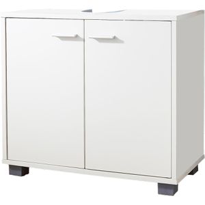 Waschbeckenunterschrank Wohnling WL1.344, stehend