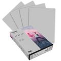 Kopierpapier Inapa tecno colors, 2100011337, A4 120g/qm, grau, 250 Blatt