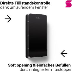 Produktbild für Handtuchspender Satino Hyginity XL, 333409, PT 2