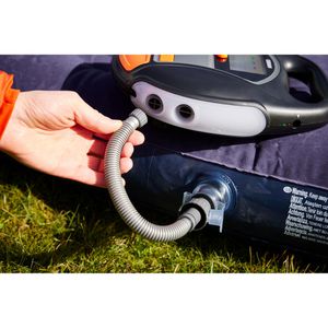 Produktbild für Luftpumpe OSRAM TYREinflate 6000, elektrisch, mit Akku