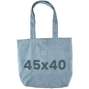 Produktbild für Einkaufstasche Idea-Home Manhattan 111335, blau