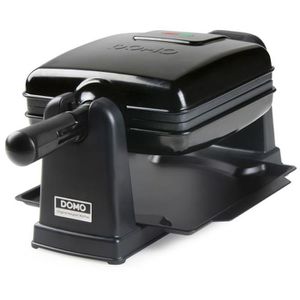 Produktbild für Waffeleisen Domo DO9224W Waffelautomat, 1400 Watt