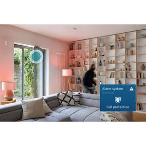 Produktbild für Tür-Fensterkontakt Bosch Kontakt II Plus anthrazit