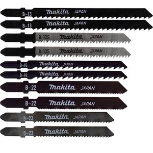Stichsägeblätter Makita B-44410, Set A