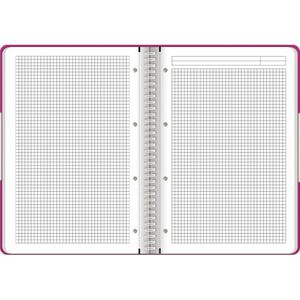 Produktbild für Collegeblock Herlitz 11293081 easy orga, A4
