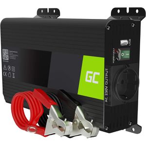 Spannungswandler Green-Cell INVGC05