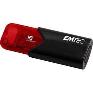 Produktbild für USB-Stick Emtec B110 Click Easy 3.2, 16 GB