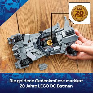 Produktbild für Klemmbausteine LEGO Batman 76331, ab 9 Jahre