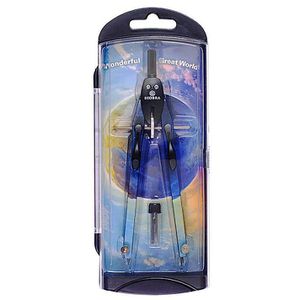 Produktbild für Zirkel Ecobra 426317 Duo-Tec, 2-teilig