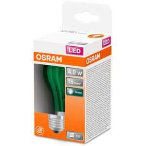 Produktbild für LED-Lampe OSRAM Star Decor Classic A, E27