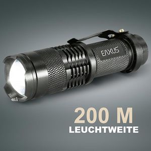 Produktbild für Taschenlampe Eaxus Glow-X, LED, mit Batterie