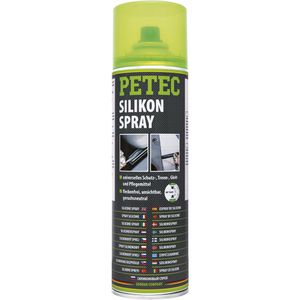 Silikonspray PETEC 70850, 360°-Ventil