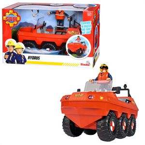 Produktbild für Spielset Simba Feuerwehrmann Sam, ab 3 Jahre