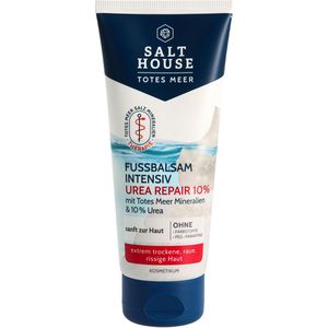 Fußcreme Salthouse Fussbalsam Intensiv, feuchtigkeitsspendend