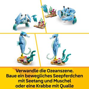 Produktbild für Klemmbausteine LEGO Creator 3in1 31385, ab 9 Jahre