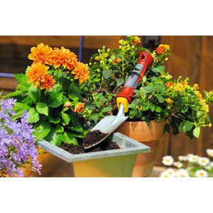 Produktbild für Blumenkelle Wolf-Garten LU-2P, 2916000, aus Stahl