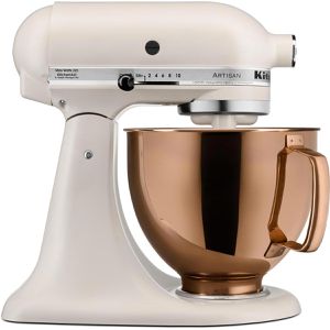 Produktbild für Küchenmaschinen-Zubehör KitchenAid 5KSM5SSBRC, radiant copper