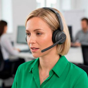 Produktbild für Headset Hama BT-800 Stereo, mit Ladestation