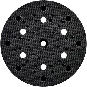 Schleifteller Metabo multi-hole weich, 631156000, Klett