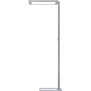 Produktbild für Stehlampe Waldmann Lavigo, LED, silber, 203,5 cm