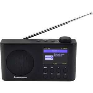 Produktbild für Radio Soundmaster IR6500SW DAB+