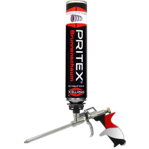 Produktbild für Bauschaum Pritex 510007902, 1K Brunnenschaum