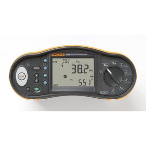 Produktbild für Installationstester Fluke 17841720, FLK-1662, 1662 DE