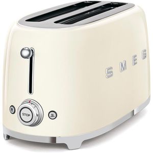 Toaster Smeg TSF02CREU 50er Retro Style