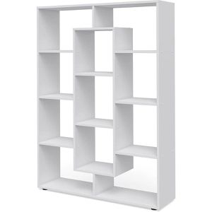 Produktbild für Bücherregal Vicco 79802, weiß